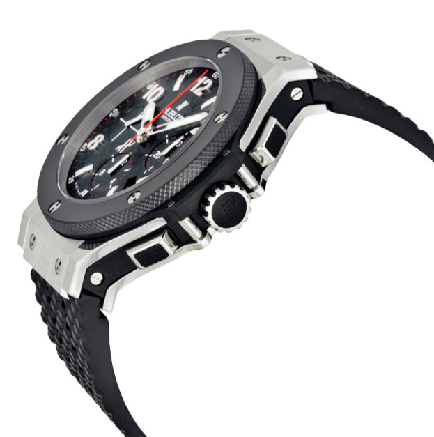 Hublot Big Bang Original 42mm Steel Ceramic Black