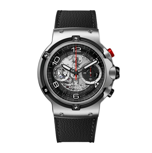 Hublot Classic Fusion 38mm Ferrari GT Titanium