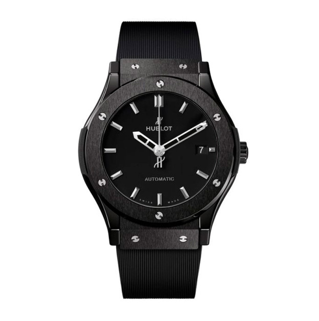 Hublot Classic Fusion 42mm Black Magic Ceramic Balck
