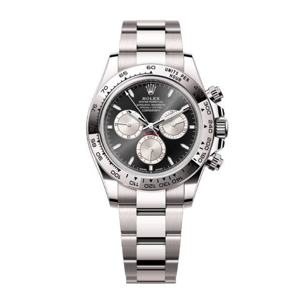 Rolex Cosmograph Daytona 40mm Oystersteel Dial Black