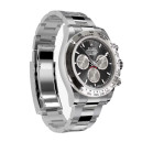 Rolex Cosmograph Daytona 40mm Oystersteel Dial Black