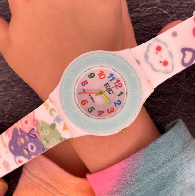 Better 001 Magic Blue-White