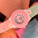 Better 001 Flowers Pink-White