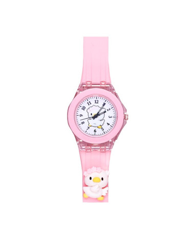 Better 005 Duck Pink-White