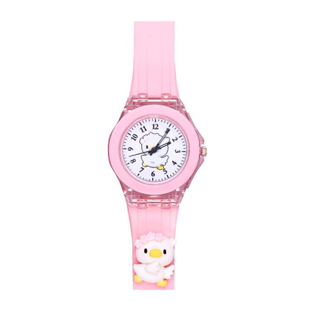 Better 005 Duck Pink-White