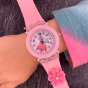 Better 005 Flowers Light Pink-White