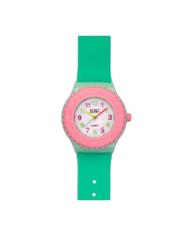 Better 004 Green-Pink-White