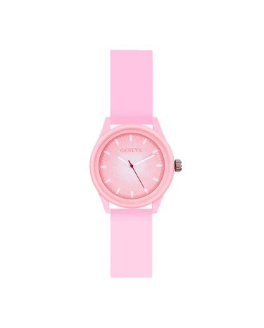 Geneva 003 Gradient Light Pink