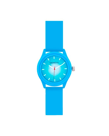 Geneva 003 Gradient Light Blue