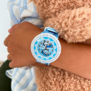 Better 009 Dolphin White-Blue