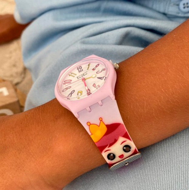 Better 012 Princess Purple-White