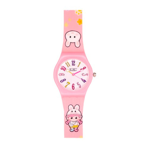 Better 012 Bunny Light Pink-White