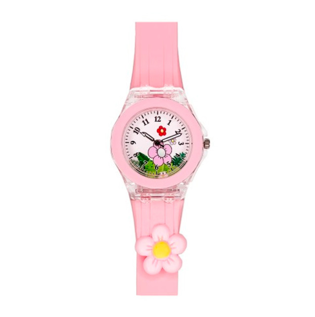 Better 005 Flowers Pink-White