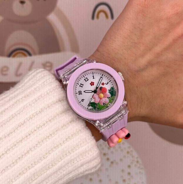 Better 005 Flowers Pink-White