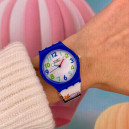 Better 012 Mermaid Blue-White