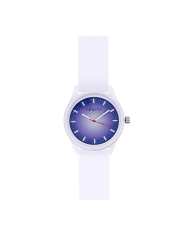 Geneva 003 Gradient White-Purple