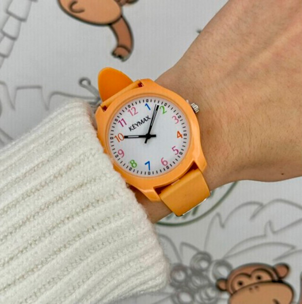 Better Keymax Orange