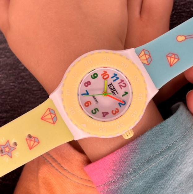 Better 001 Superstar Yellow-White