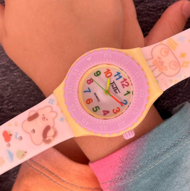 Better 001 Adventure Purple-White