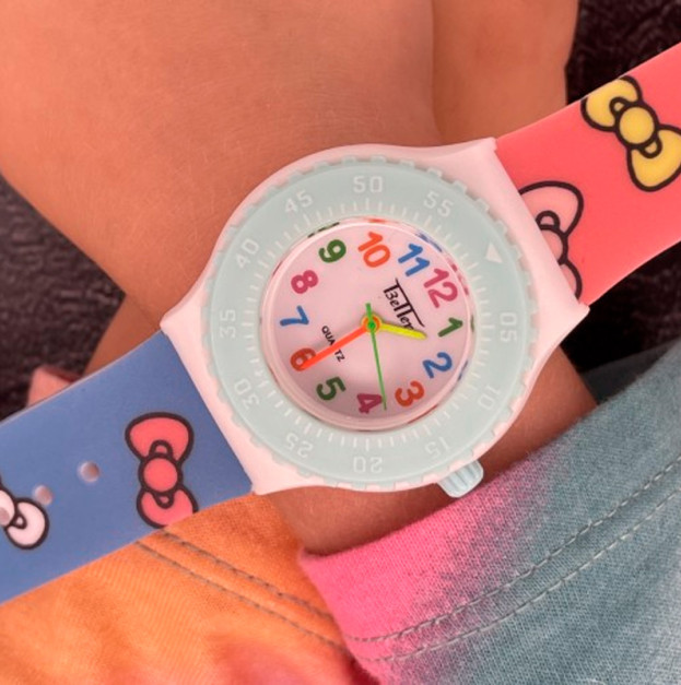 Better 001 Fashion Blue-White