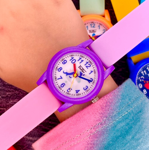 Better 002 Unicorn Purple-White