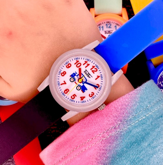 Better 002 Car Gray-White