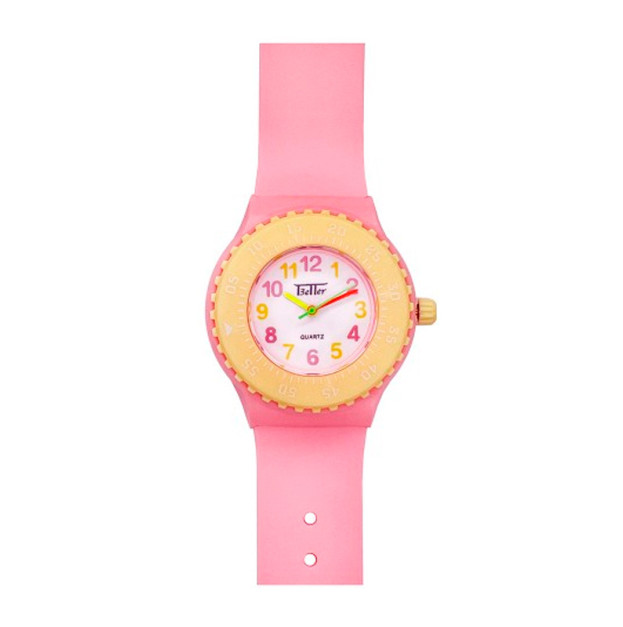 Better 004 Pink-Yellow-White