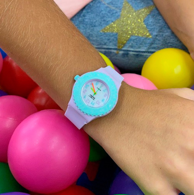 Better 004 Purple-Blue-White