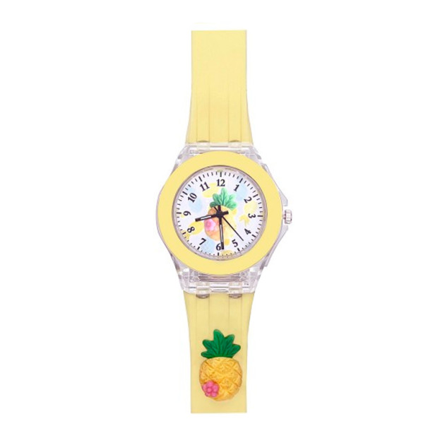Better 005 Pineapple Yellow-White