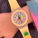 Better 005 Pineapple Yellow-White