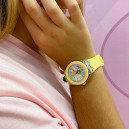 Better 005 Pineapple Yellow-White