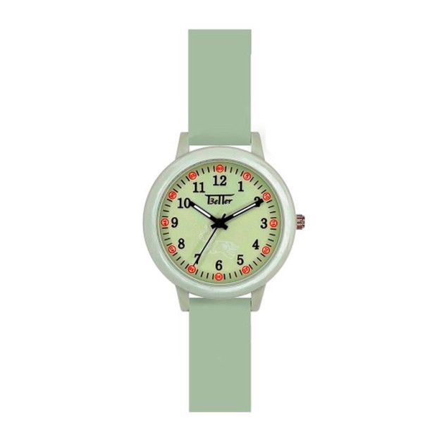 Better 006 Unicorn Green