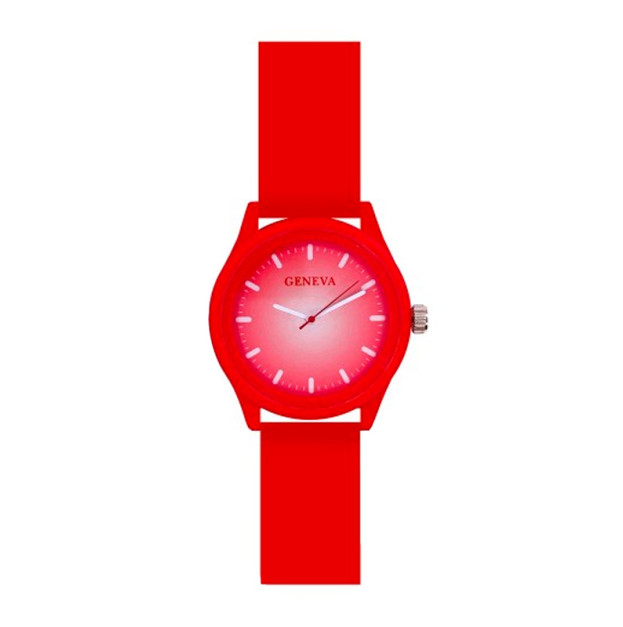 Geneva 003 Gradient Red