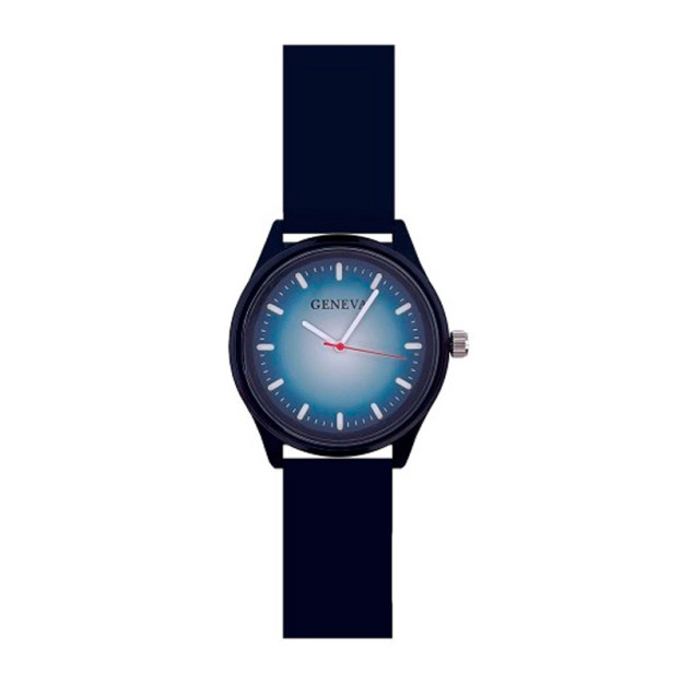 Geneva 003 Gradient Black-Blue