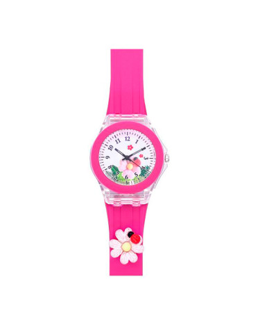 Better 005 Flowers Pink-White