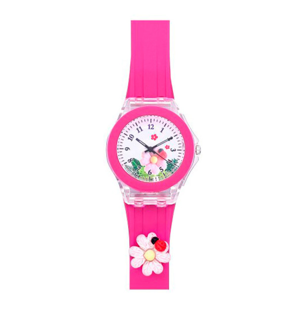 Better 005 Flowers Pink-White