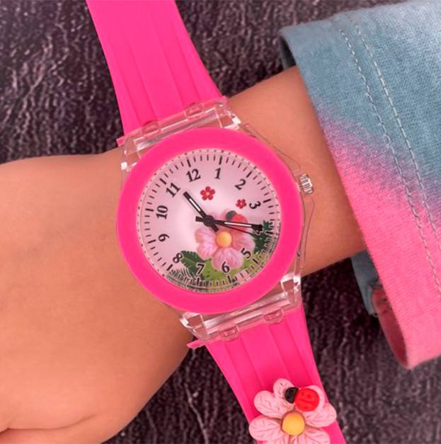 Better 005 Flowers Pink-White