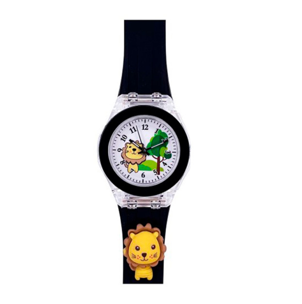 Better 005 Lion Black -White