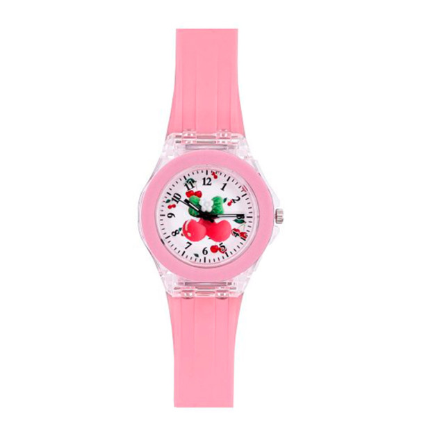 Better 005 Cherry Pink-White