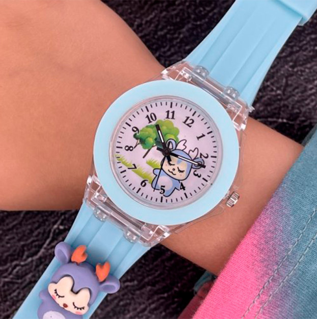 Better 005 Deer Blue-White