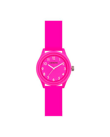 Geneva 001 All Pink