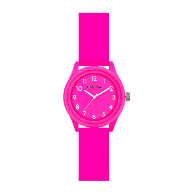 Geneva 001 All Pink