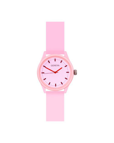 Geneva 002 All Pink