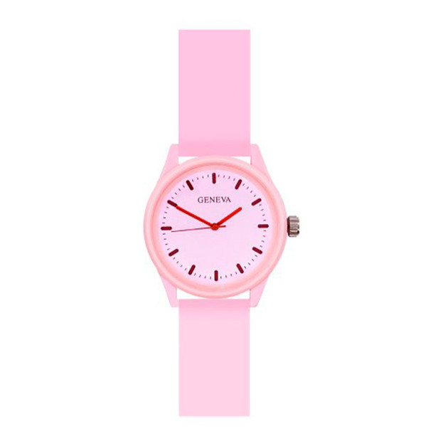 Geneva 002 All Pink