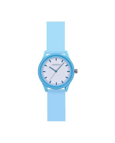 Geneva 002 Blue-White