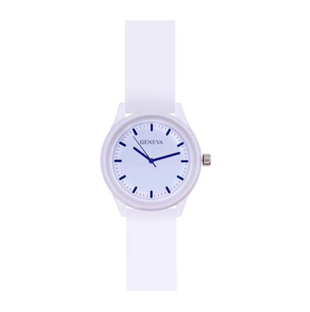 Geneva 002 All White