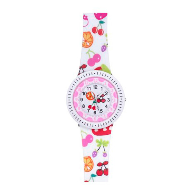 Better 009 Fruits White-Pink