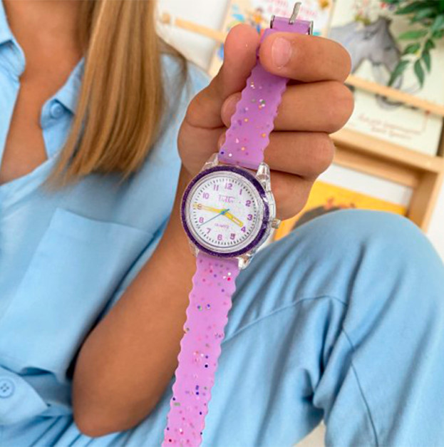 Better 008 Shine Purple-White