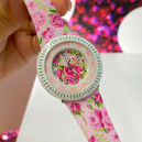 Better 009 Roses White-Pink