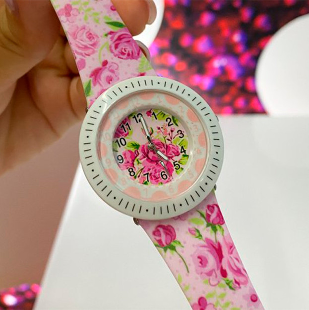 Better 009 Roses White-Pink